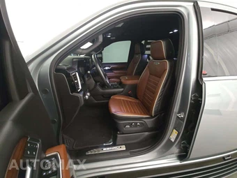 2024 GMC Sierra 3500 Denali HD Ultimate Crew Cab Long Bed 5SB DRW - miniatura 3