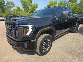 2024 GMC Sierra 3500 Denali HD Ultimate Crew Cab Medium Bed