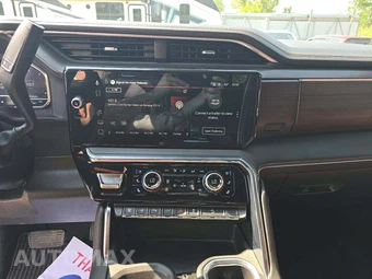 2024 GMC Sierra 3500 Denali HD Ultimate Crew Cab Medium Bed - miniatura 10