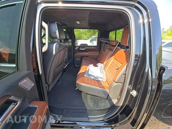 2024 GMC Sierra 3500 Denali HD Ultimate Crew Cab Medium Bed - miniatura 13