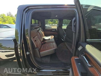 2024 GMC Sierra 3500 Denali HD Ultimate Crew Cab Medium Bed - miniatura 16