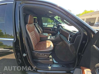 2024 GMC Sierra 3500 Denali HD Ultimate Crew Cab Medium Bed - miniatura 18