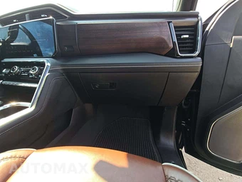 2024 GMC Sierra 3500 Denali HD Ultimate Crew Cab Medium Bed - miniatura 19