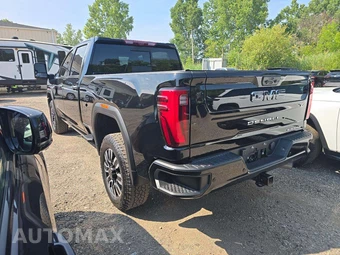 2024 GMC Sierra 3500 Denali HD Ultimate Crew Cab Medium Bed - miniatura 2