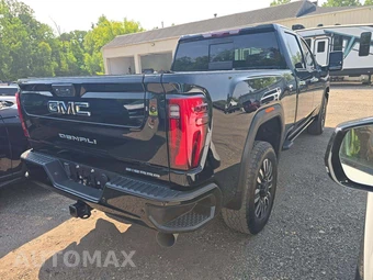 2024 GMC Sierra 3500 Denali HD Ultimate Crew Cab Medium Bed - miniatura 3