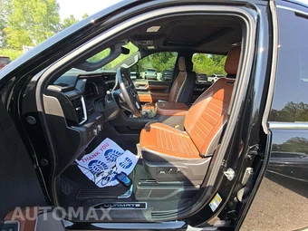 2024 GMC Sierra 3500 Denali HD Ultimate Crew Cab Medium Bed - miniatura 6