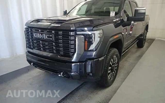 2024 GMC Sierra 3500 Denali HD Ultimate Crew Cab Medium Bed