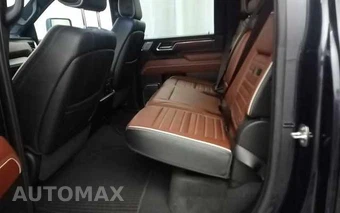 2024 GMC Sierra 3500 Denali HD Ultimate Crew Cab Medium Bed - miniatura 13