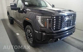 2024 GMC Sierra 3500 Denali HD Ultimate Crew Cab Medium Bed - miniatura 2