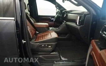 2024 GMC Sierra 3500 Denali HD Ultimate Crew Cab Medium Bed - miniatura 21
