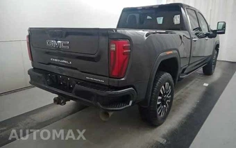 2024 GMC Sierra 3500 Denali HD Ultimate Crew Cab Medium Bed - miniatura 3