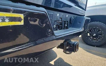 2024 GMC Sierra 3500 Denali HD Ultimate Crew Cab Medium Bed - miniatura 33
