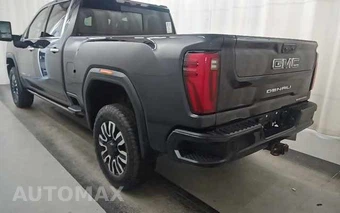 2024 GMC Sierra 3500 Denali HD Ultimate Crew Cab Medium Bed - miniatura 4