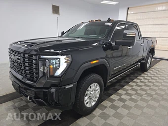 2024 GMC Sierra 3500 Denali HD Ultimate Crew Cab Medium Bed 5SB