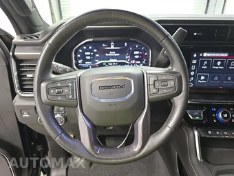 2024 GMC Sierra 3500 Denali HD Ultimate Crew Cab Medium Bed 5SB - miniatura 10