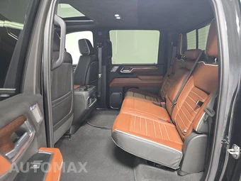 2024 GMC Sierra 3500 Denali HD Ultimate Crew Cab Medium Bed 5SB - miniatura 13
