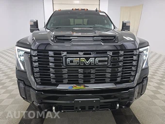 2024 GMC Sierra 3500 Denali HD Ultimate Crew Cab Medium Bed 5SB - miniatura 2