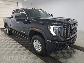 2024 GMC Sierra 3500 Denali HD Ultimate Crew Cab Medium Bed 5SB - miniatura 3