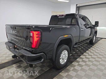 2024 GMC Sierra 3500 Denali HD Ultimate Crew Cab Medium Bed 5SB - miniatura 4