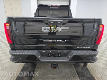 2024 GMC Sierra 3500 Denali HD Ultimate Crew Cab Medium Bed 5SB - miniatura 5