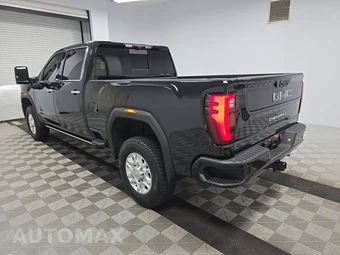 2024 GMC Sierra 3500 Denali HD Ultimate Crew Cab Medium Bed 5SB - miniatura 6