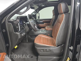 2024 GMC Sierra 3500 Denali HD Ultimate Crew Cab Medium Bed 5SB - miniatura 7