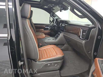2024 GMC Sierra 3500 Denali HD Ultimate Crew Cab Medium Bed 5SB - miniatura 8