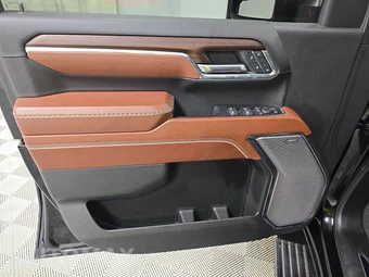 2024 GMC Sierra 3500 Denali HD Ultimate Crew Cab Medium Bed 5SB - miniatura 9