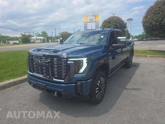 2024 GMC Sierra 3500 Denali HD Ultimate Crew Cab Medium Bed 5SB