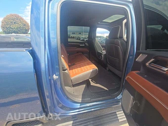 2024 GMC Sierra 3500 Denali HD Ultimate Crew Cab Medium Bed 5SB - miniatura 16