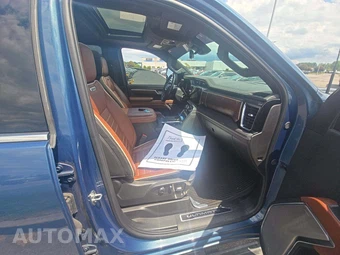 2024 GMC Sierra 3500 Denali HD Ultimate Crew Cab Medium Bed 5SB - miniatura 18