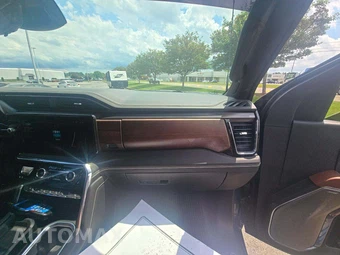 2024 GMC Sierra 3500 Denali HD Ultimate Crew Cab Medium Bed 5SB - miniatura 19