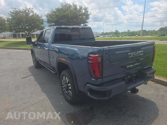 2024 GMC Sierra 3500 Denali HD Ultimate Crew Cab Medium Bed 5SB - miniatura 2