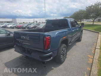 2024 GMC Sierra 3500 Denali HD Ultimate Crew Cab Medium Bed 5SB - miniatura 3