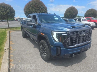 2024 GMC Sierra 3500 Denali HD Ultimate Crew Cab Medium Bed 5SB - miniatura 4