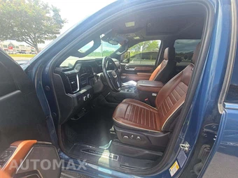 2024 GMC Sierra 3500 Denali HD Ultimate Crew Cab Medium Bed 5SB - miniatura 6