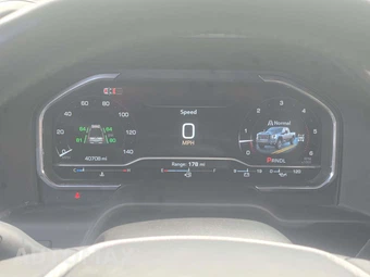 2024 GMC Sierra 3500 Denali HD Ultimate Crew Cab Medium Bed 5SB - miniatura 9