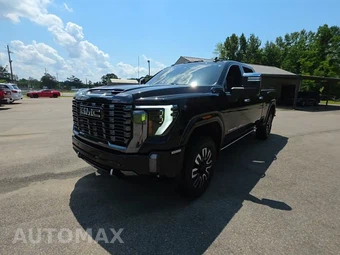 2024 GMC Sierra 3500 Denali HD Ultimate Crew Cab Medium Bed 5SB