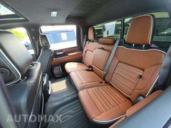 2024 GMC Sierra 3500 Denali HD Ultimate Crew Cab Medium Bed 5SB - miniatura 10