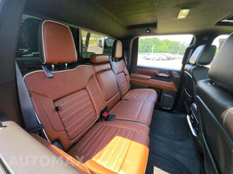2024 GMC Sierra 3500 Denali HD Ultimate Crew Cab Medium Bed 5SB - miniatura 13