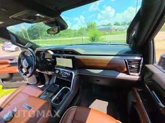2024 GMC Sierra 3500 Denali HD Ultimate Crew Cab Medium Bed 5SB - miniatura 16