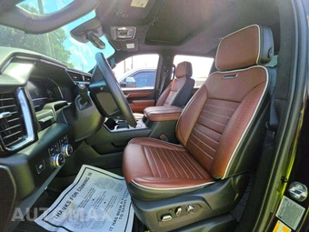 2024 GMC Sierra 3500 Denali HD Ultimate Crew Cab Medium Bed 5SB - miniatura 3