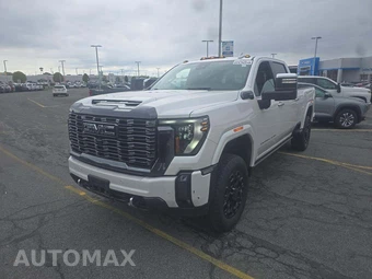 2024 GMC Sierra 3500 Denali HD Ultimate Crew Cab Medium Bed 5SB