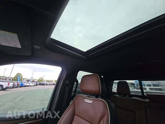 2024 GMC Sierra 3500 Denali HD Ultimate Crew Cab Medium Bed 5SB - miniatura 11