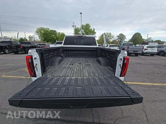 2024 GMC Sierra 3500 Denali HD Ultimate Crew Cab Medium Bed 5SB - miniatura 14