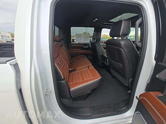 2024 GMC Sierra 3500 Denali HD Ultimate Crew Cab Medium Bed 5SB - miniatura 16