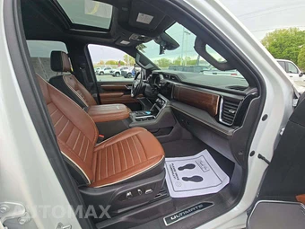 2024 GMC Sierra 3500 Denali HD Ultimate Crew Cab Medium Bed 5SB - miniatura 18