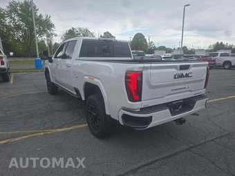 2024 GMC Sierra 3500 Denali HD Ultimate Crew Cab Medium Bed 5SB - miniatura 2