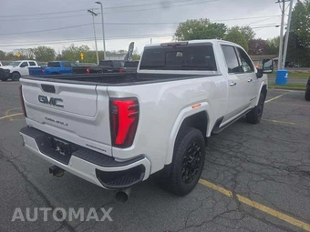 2024 GMC Sierra 3500 Denali HD Ultimate Crew Cab Medium Bed 5SB - miniatura 3