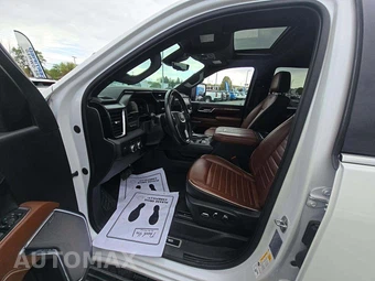 2024 GMC Sierra 3500 Denali HD Ultimate Crew Cab Medium Bed 5SB - miniatura 6